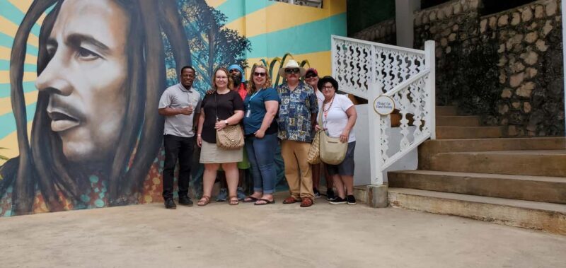 From Montego Bay: The Bob Marley Guided Tour of Nine Mile - The Sum Up