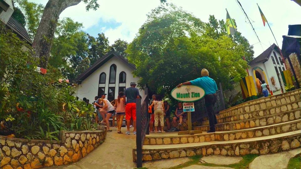 From Montego Bay: The Bob Marley Guided Tour of Nine Mile - Frequently Asked Questions