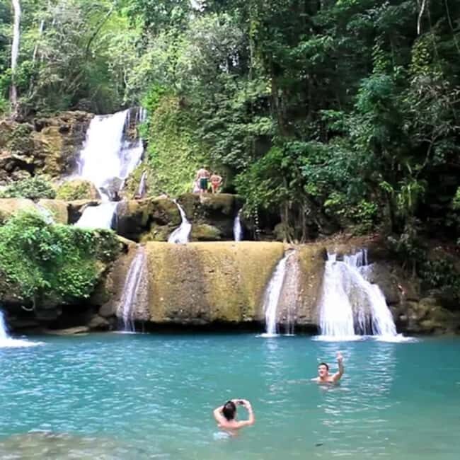 From Montego bay to YS Falls and the Pelican Bar - An In-Depth Look at the Tour Experience