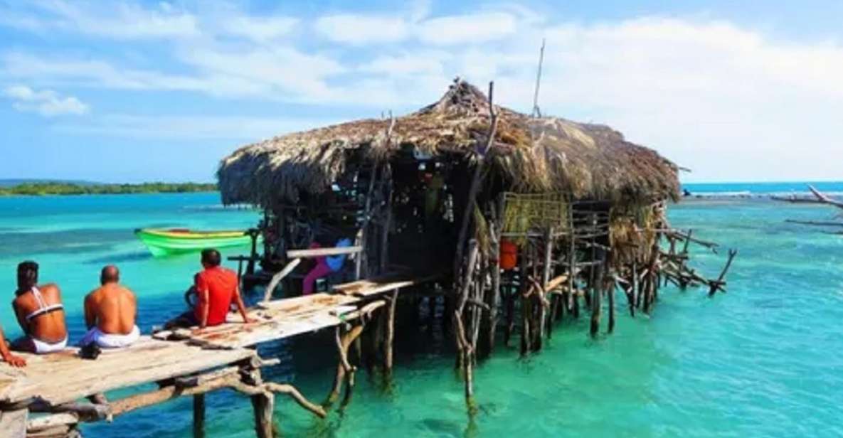 From Montego Bay to YS Falls and the Pelican Bar - Activities at YS Falls