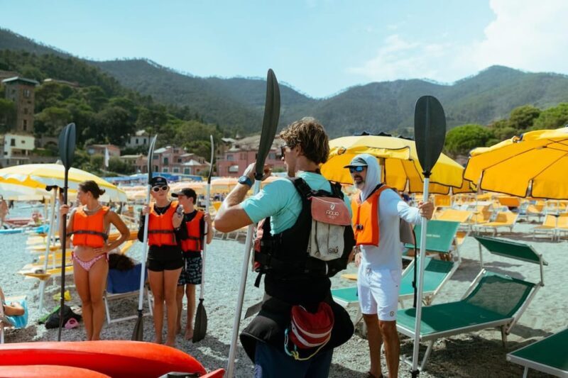 From Monterosso to Vernazza: Guided Cinque Terre Kayak Tour - An In-Depth Look at the Cinque Terre Kayak Experience