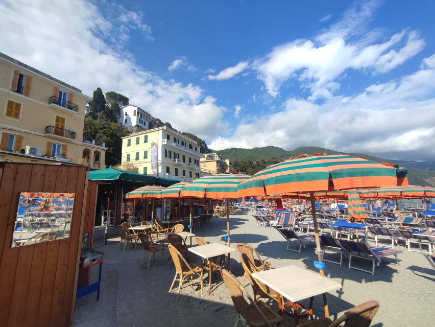 From Monterosso: Vernazza Bay Kayaking Tour - Inclusions and Exclusions of the Tour