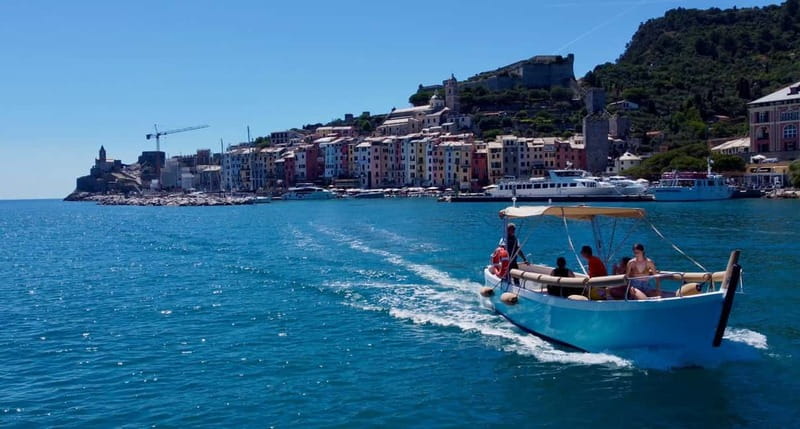 From Monterosso:3 Hour One-Way Sunset Boat Tour to La Spezia - Final Thoughts  