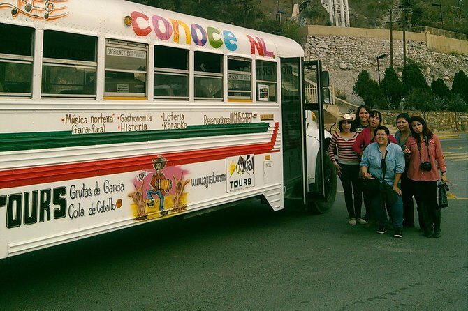From Monterrey Caves Garcia - A Closer Look at the García Caves Tour