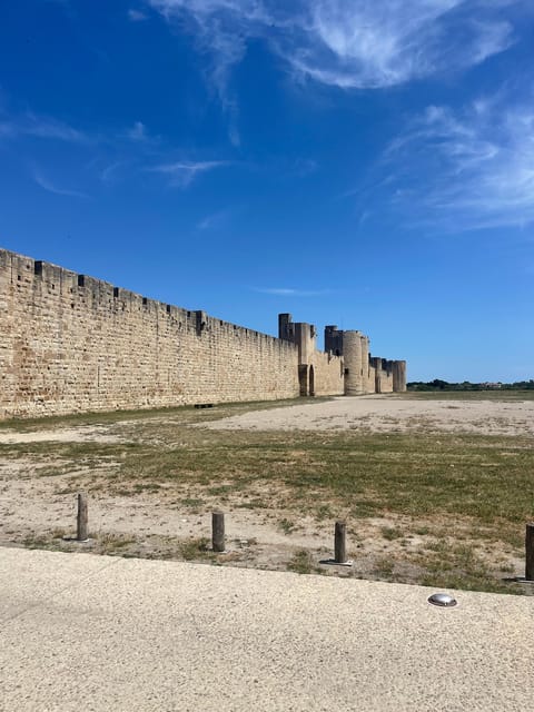 From Montpellier: Camargue and Salt Marshes Guided Tour - The Church of Saintes Maries De La Mer