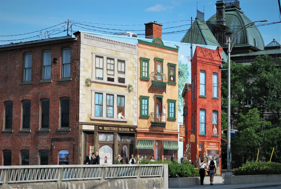 From Montreal: Eastern Townships Region Day Trip - Strolling Along Lake Massawipi