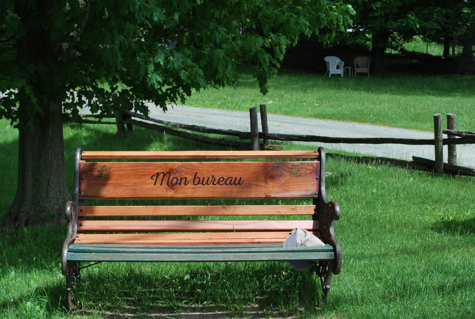 From Montreal: Eastern Townships Region Day Trip - Purchasing Local Products in the Region