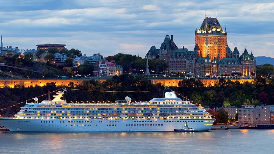 From Montreal: Full-Day Tour of Quebec City - Exploring Old Quebec