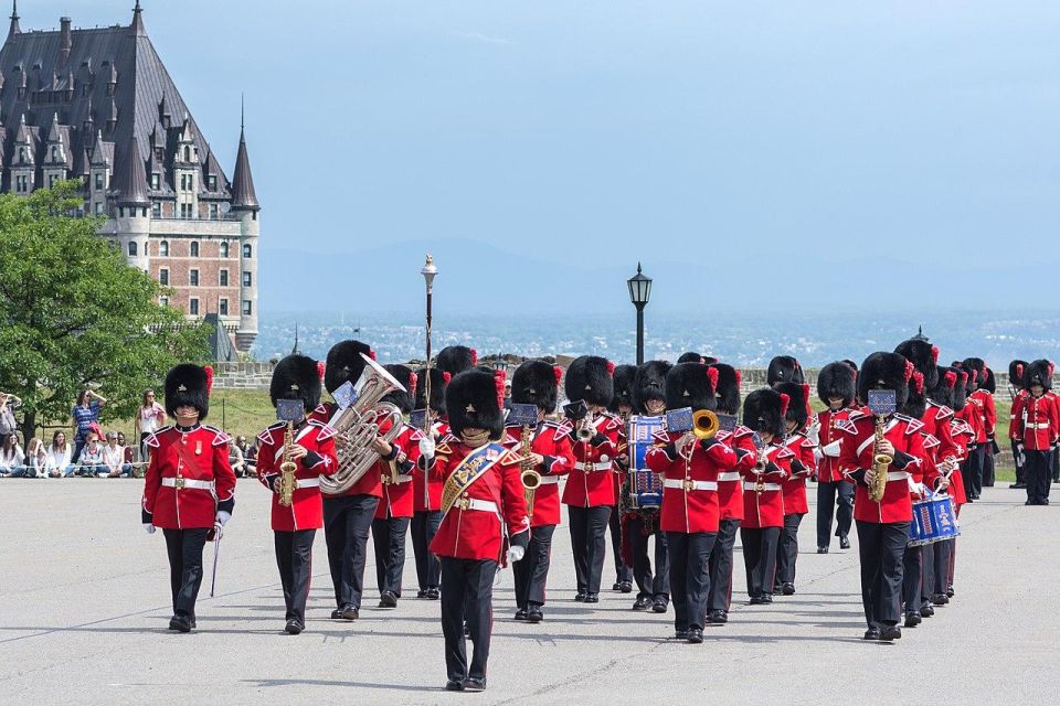 From Montreal: Full-Day Tour of Quebec City - Optional Ice Hotel Visit
