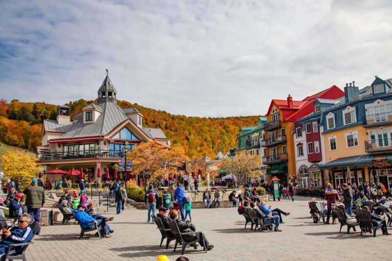 From Montréal: Mont-Tremblant 1-Day Tour - FAQ