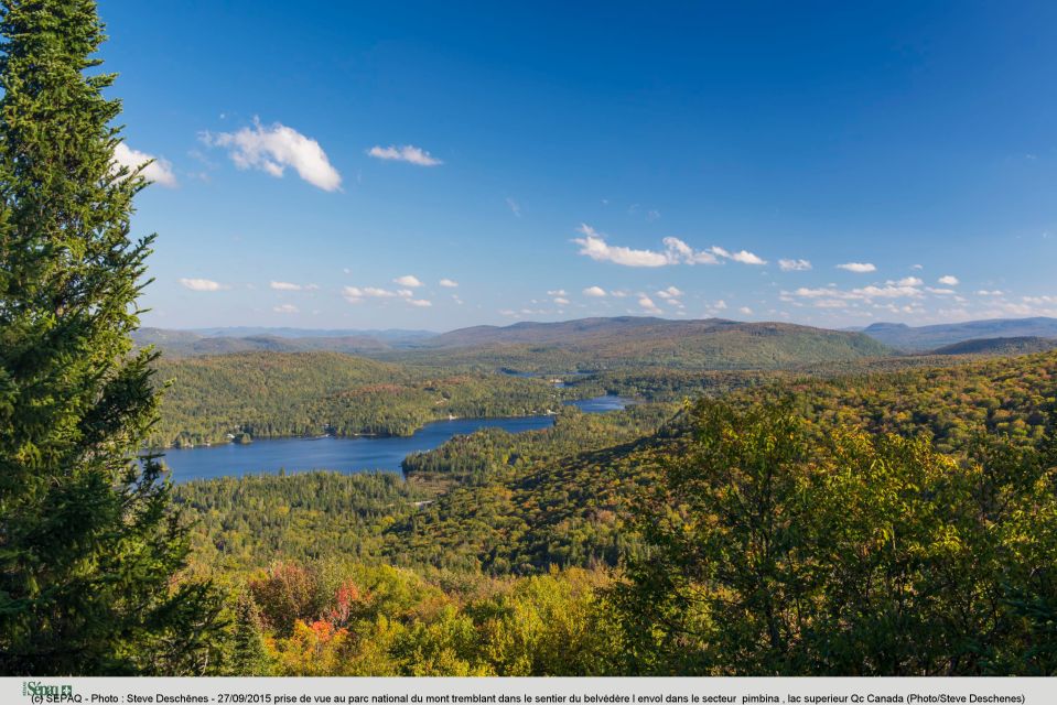 From Montreal: Mont-Tremblant National Park Hiking Day Trip - Frequently Asked Questions