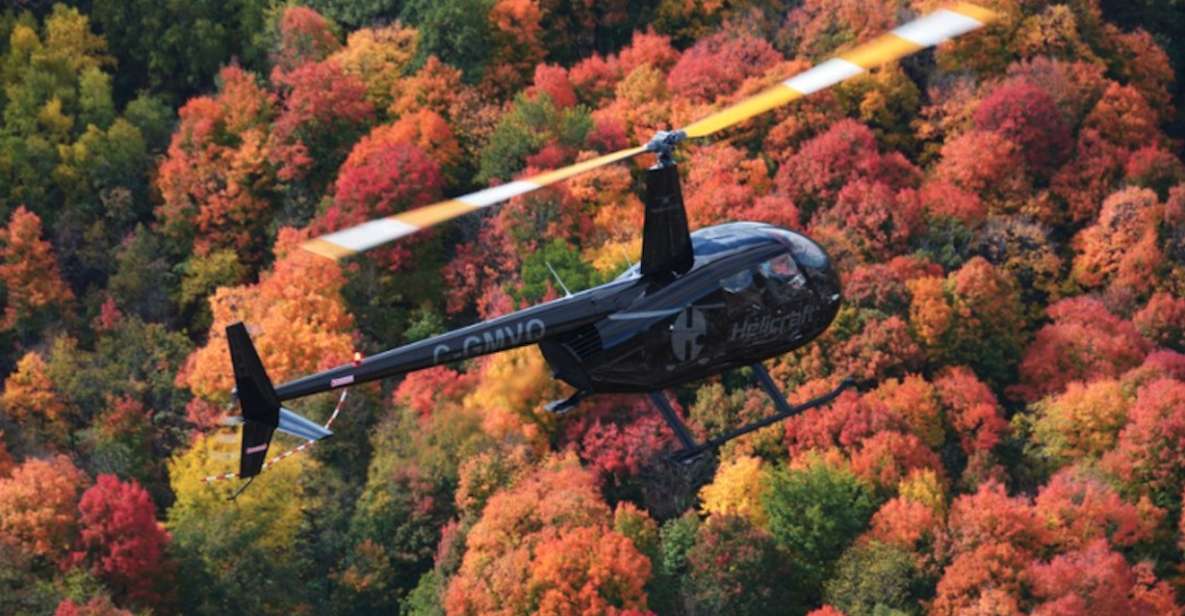 From Montreal: Montérégie Scenic Helicopter Tour - Frequently Asked Questions