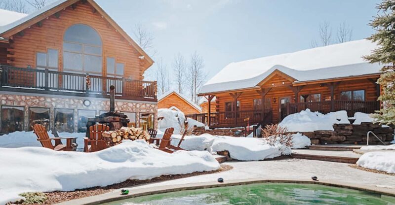 From Montreal: Natur'Eau Spa Day Trip with Admission Ticket - A Deep Dive into the NaturEau Experience