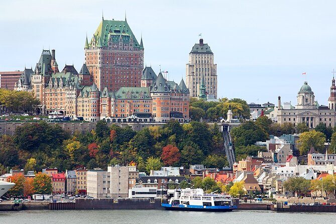 From Montreal: Quebec City & Montmorency Falls Full Day Trip - A Deep Dive into the Experience