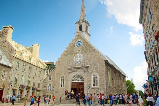 From Montreal: Quebec City & Montmorency Falls Full Day Trip - FAQ