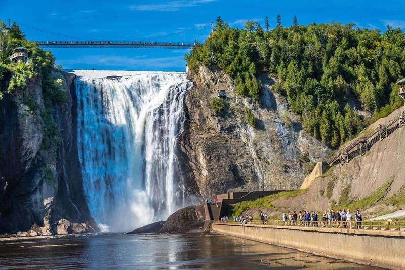 From Montreal: Quebec City & Montmorency Falls Full Day Trip - An In-Depth Look at the Tour