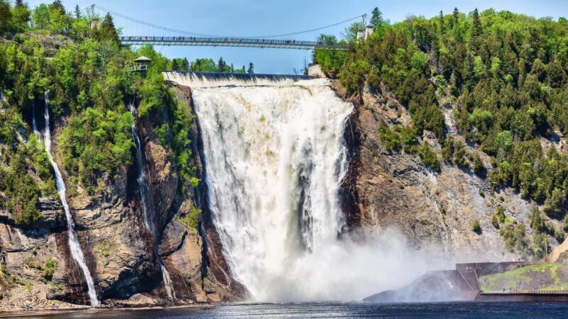 From Montréal: Québec City, River Cruise & Montmorency Falls - From Montréal: Québec City, River Cruise & Montmorency Falls – A Detailed Look