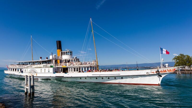 From Montreux: 2-Hour Riviera Cruise - Best Time to Take the Cruise