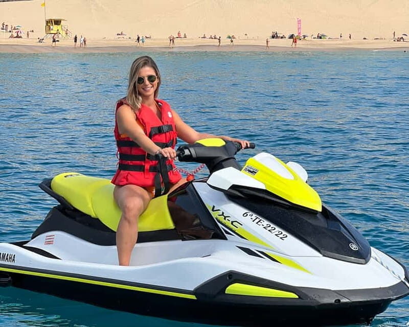 From Morro Jable: Jet Ski Adventure Tour (without license) - FAQ