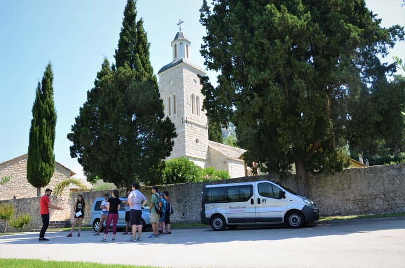 From Mostar: Day Tour to Blagaj, Pocitelj, and Kravice - Key Points