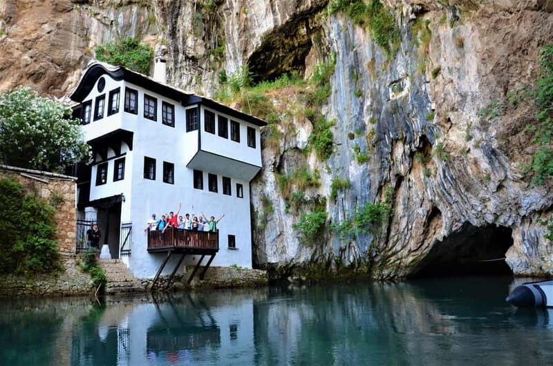 From Mostar: Day Tour to Blagaj, Pocitelj, and Kravice - A Step-by-Step Look at the Tour