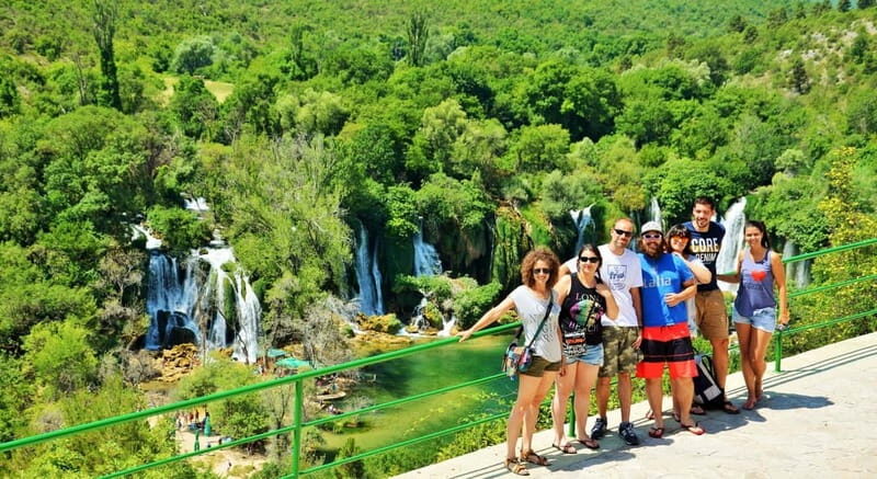 From Mostar: Day Tour to Blagaj, Pocitelj, and Kravice - Frequently Asked Questions