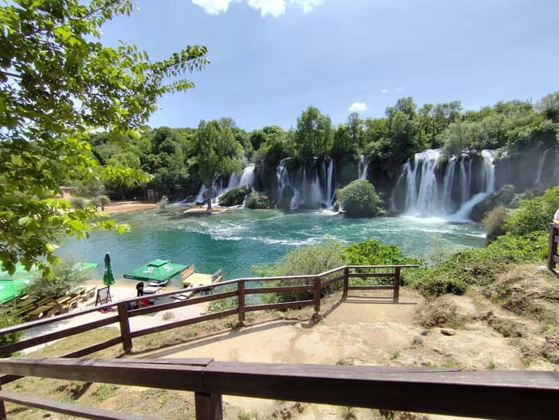 From Mostar: Half-Day Trip to the Kravica Waterfall - A Closer Look at the Kravica Waterfalls Day Trip