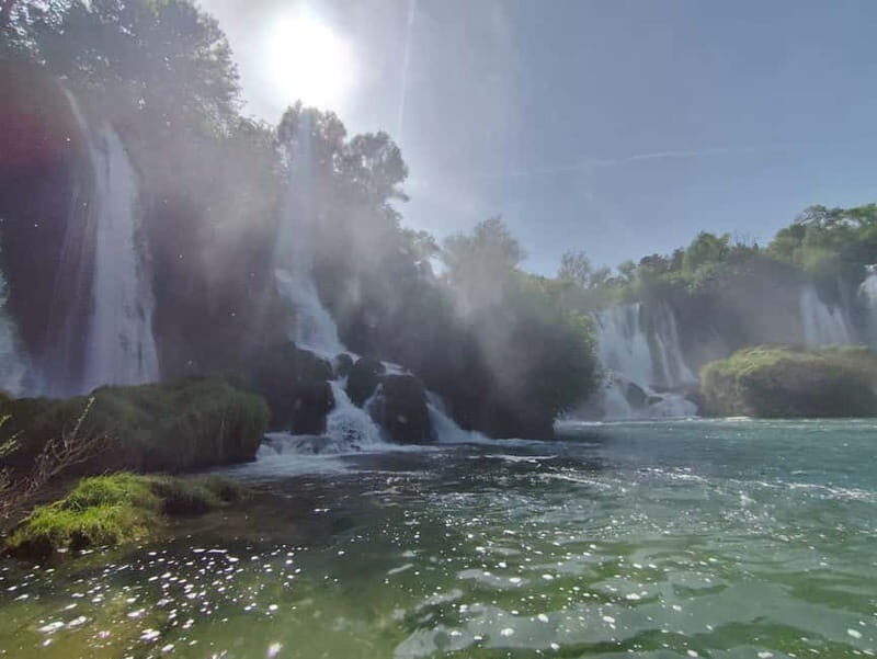 From Mostar: Half-Day Trip to the Kravica Waterfall - Practical Tips for Making the Most of Your Trip
