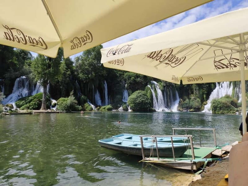 From Mostar: Half-Day Trip to the Kravica Waterfall - Who Should Consider This Tour?