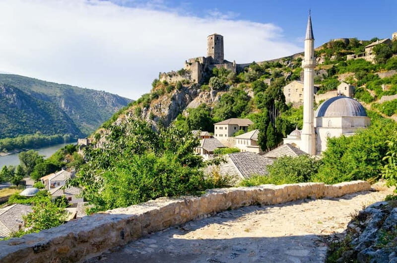 From Mostar: Herzegovina Full-Day Tour - An In-Depth Look at the Itinerary and Experience