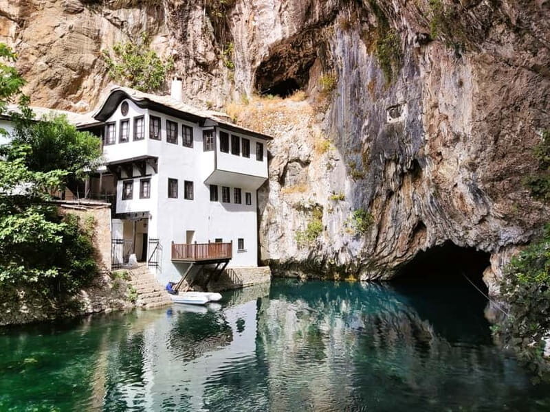From Mostar: Kravica Waterfall, Pocitelj & Blagaj Day Trip - Introduction