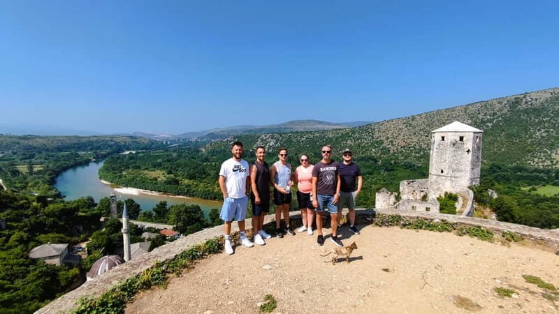From Mostar: Kravica Waterfall, Pocitelj & Blagaj Day Trip - FAQ