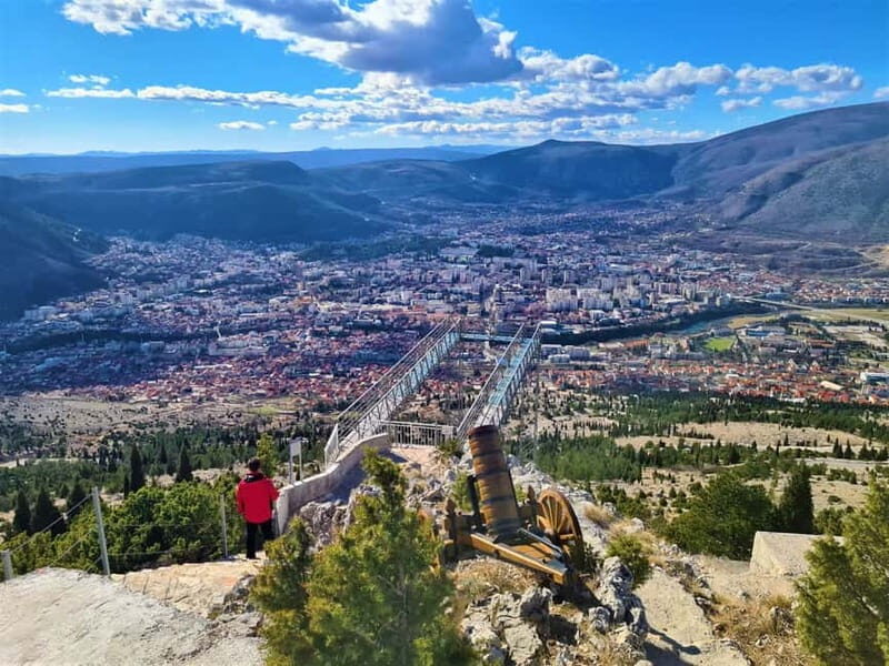 From Mostar: Kravice Waterfalls, Blagaj, & Poitelj - The Value and Practicalities