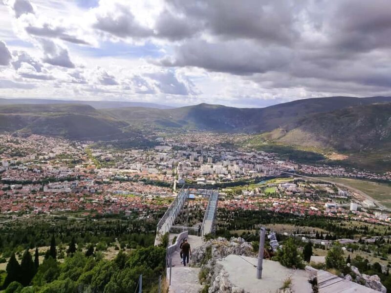 From Mostar: Kravice Waterfalls, Pocitelj & Blagaj Day Trip - Authentic Experiences and Local Flavor