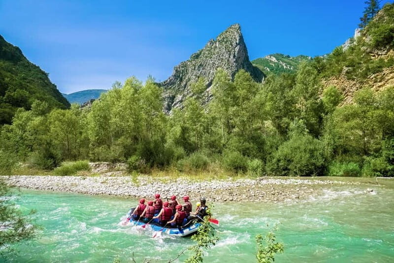 From Mostar: Neretva River Rafting Adventure with Meals - The Cultural Touch: Bosnian Breakfast & Lunch