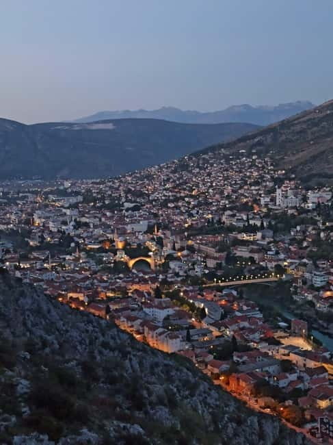 From Mostar: Via Ferrata Hum Climbing Experience - Key Points