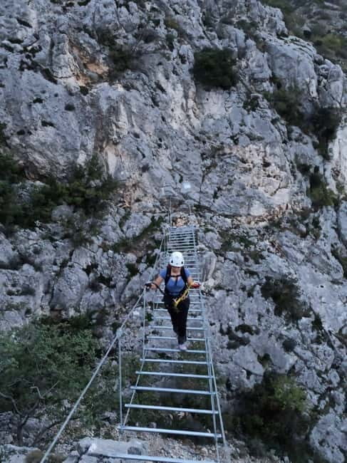 From Mostar: Via Ferrata Hum Climbing Experience - What to Expect During the Climb