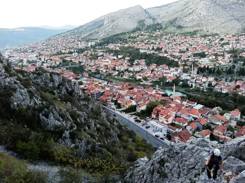 From Mostar: Via Ferrata Hum Climbing Experience - Practical Tips for Participants