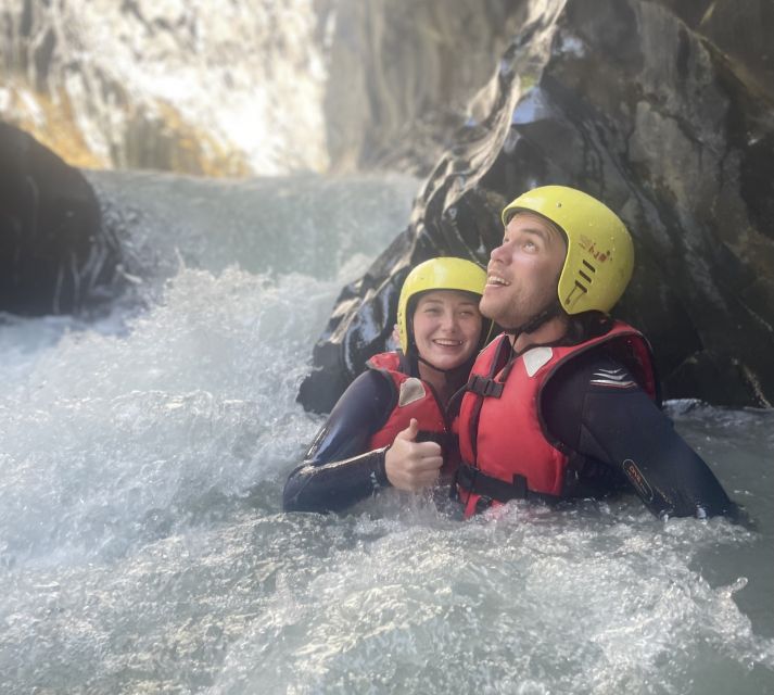 From Motta Camastra: Alcantara Gorges Body Rafting Trip - Customer Reviews