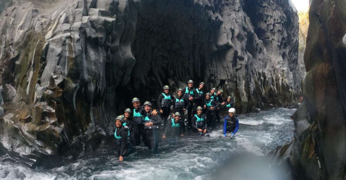 From Motta Camastra: Alcantara Gorges Body Rafting Trip - How to Get There