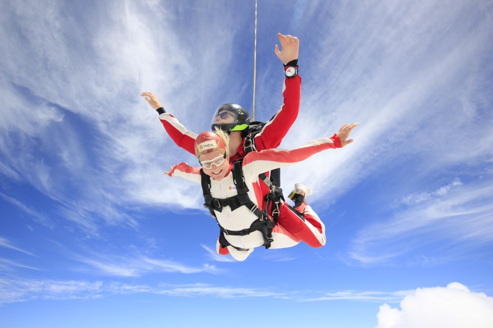 From Motueka: Abel Tasman Tandem Skydive Experience - An In-Depth Look at the Abel Tasman Tandem Skydive