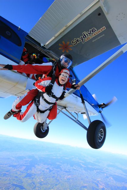From Motueka: Abel Tasman Tandem Skydive Experience - Frequently Asked Questions