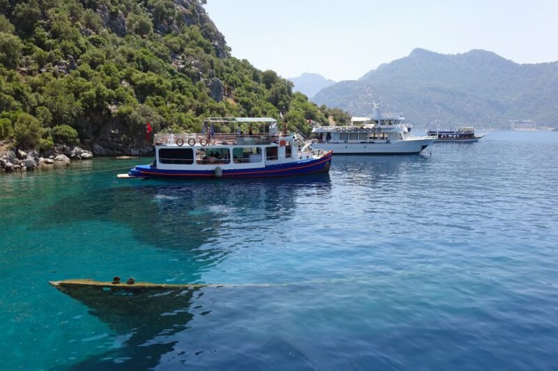 From Muğla: Half-Day Scuba Diving Experience in Oludeniz - What to Expect