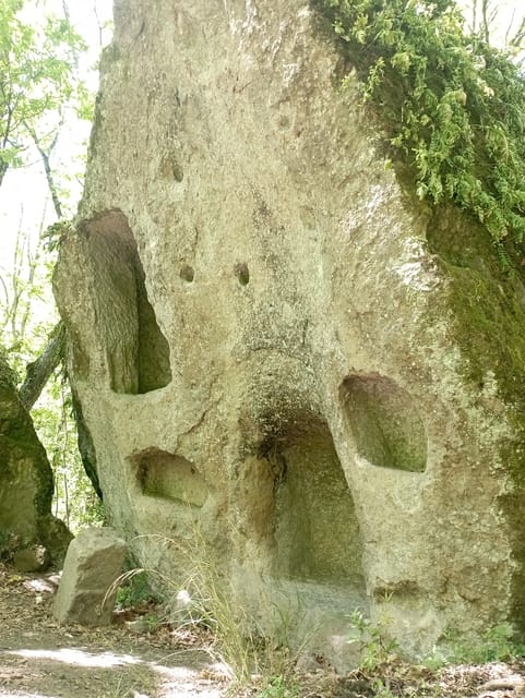 From Mugnano: the Etruscan Pyramid and Santa Cecilia - Frequently Asked Questions