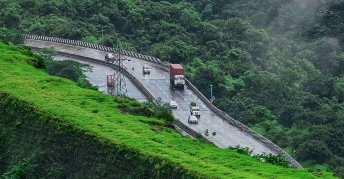 From Mumbai: Lonvala Hill Station & Tiger Point Private Tour - Key Inclusions