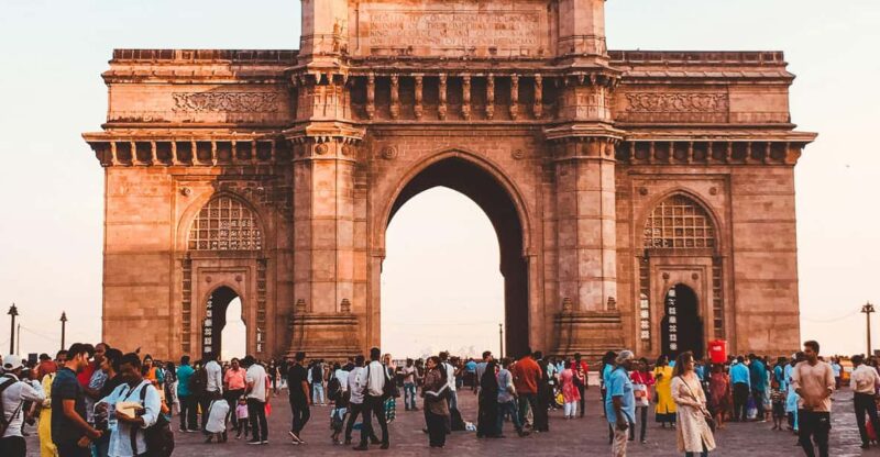 From Mumbai: Private 12-day Ancient Cave & Mughal Place Tour - Mumbai Exploration