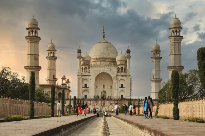 From Mumbai: Private 12-day Ancient Cave & Mughal Place Tour - The Sum Up
