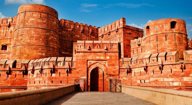From Mumbai: Private Day Trip to the Taj Mahal - Inclusions and Transportation