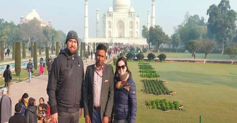 From Mumbai: Private Taj Mahal & Agra Tour With Hotel - Itinerary Details