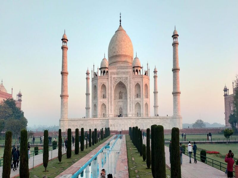 From Mumbai: Private Taj Mahal & Agra Tour With Hotel - Inclusions and Amenities